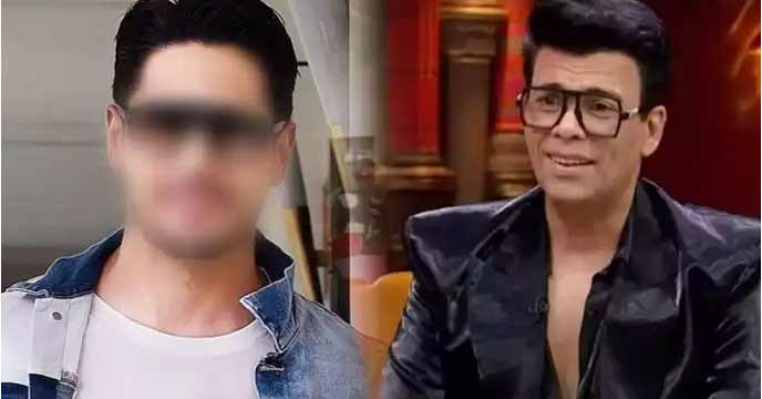 Karan Johar KRK