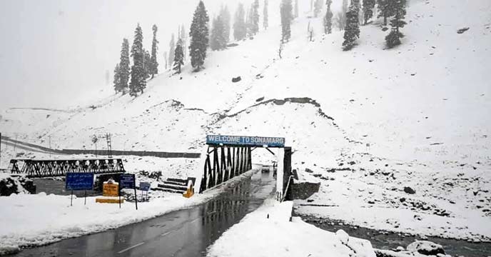 Kashmir Sonamarg