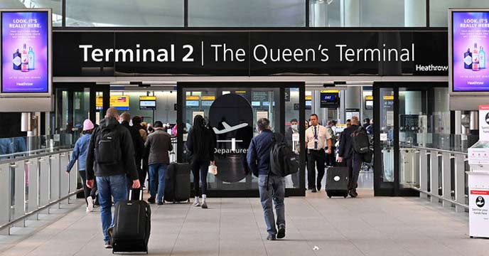 London Heathrow Airport