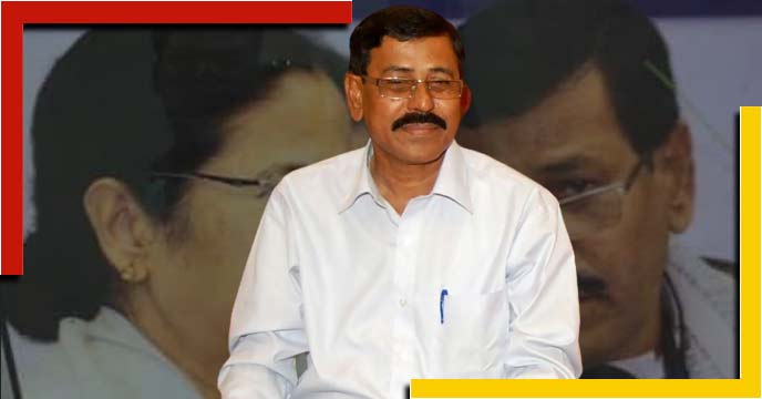 MC MLA Giasuddin Molla
