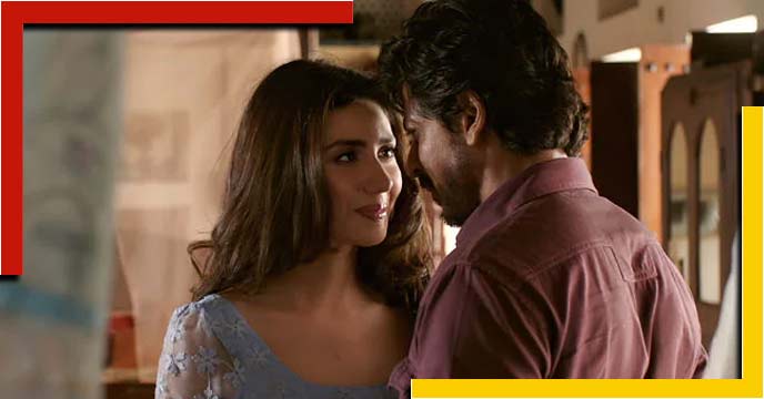 mahira khan with shahrukh