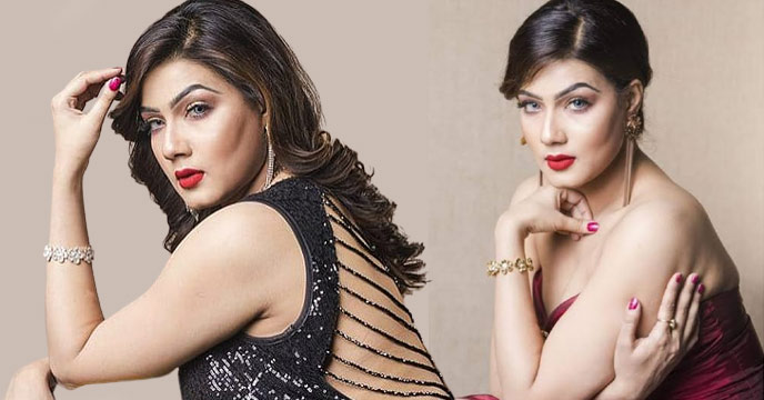 actress Mahiya Mahi