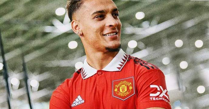 Manchester united big mergin win against Everton in FA cup