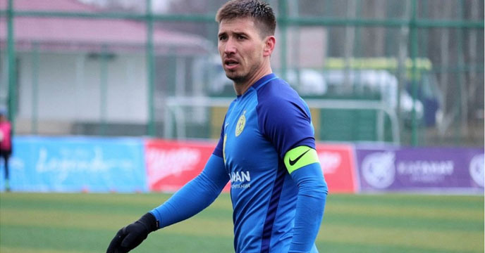 Mirlan Murzaev