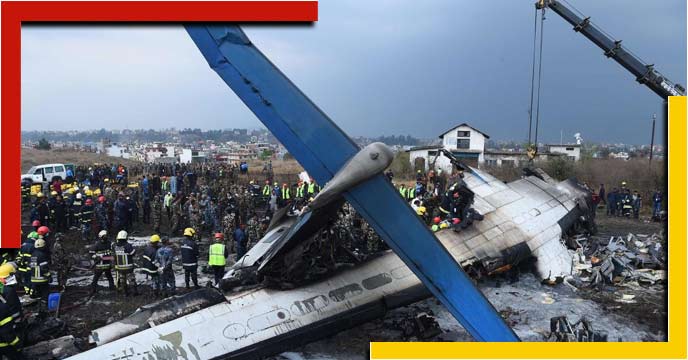 Nepal Plane Crash