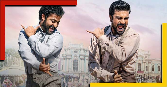 Oscar 2023 Nomination RRR Natu Natu Song
