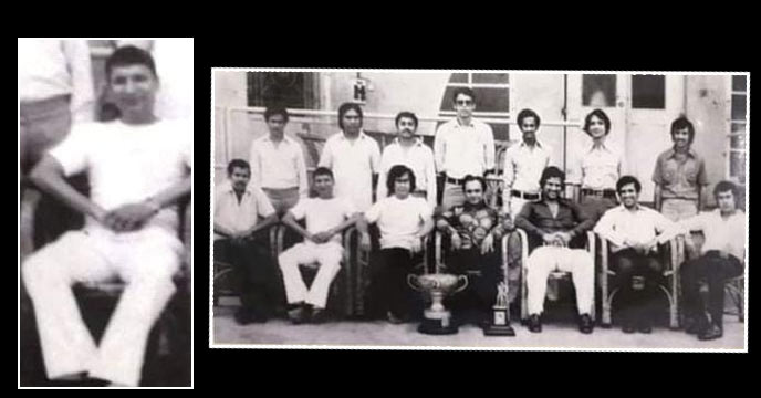 Prakash Chandra Poddar