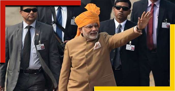 Prime Minister Narendra Modi