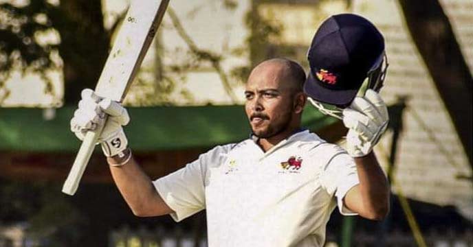 Prithwi Shaw