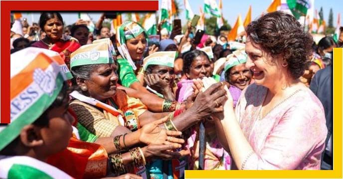 Priyanka Gandhi