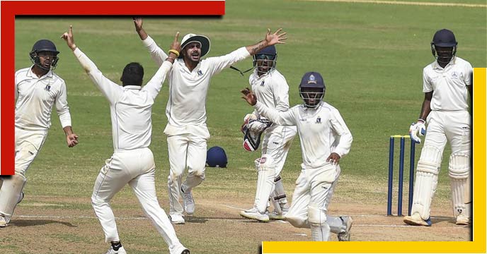Ranji Trophy bengal