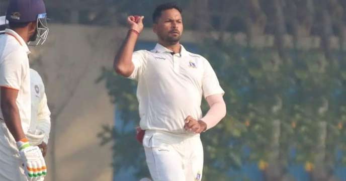 Ranji Trophy