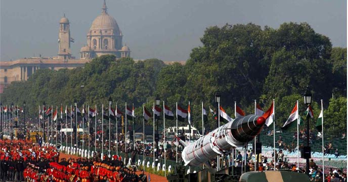 Republic Day Parade india