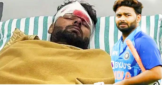 Rishabh Pant better treatment