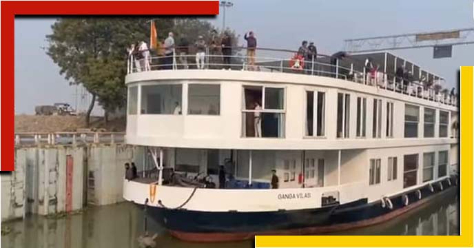 River cruise