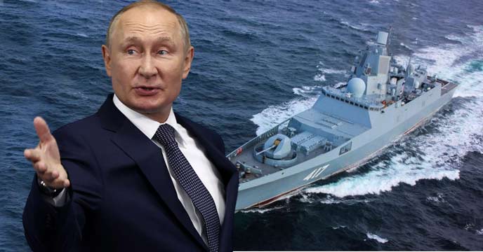 Russia is preparing a terrible attack on Ukraine