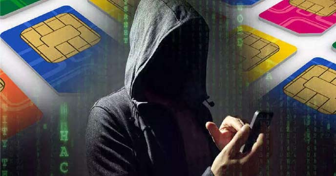 SIM Card Fraud