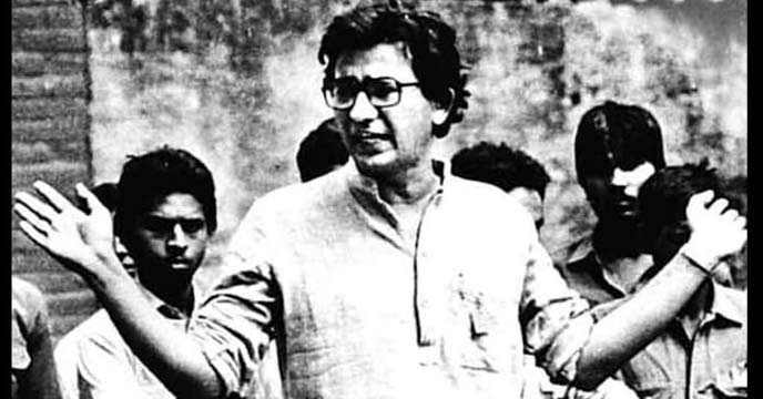 Safdar Hashmi