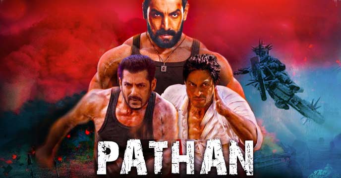 Salman Shah Rukh Khan Pathan