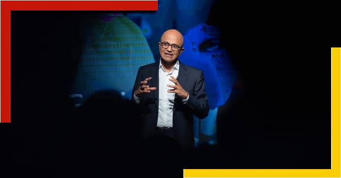 Satya Nadella