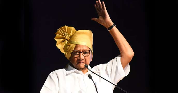 Sharad Pawar