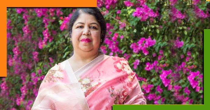 Shirin Sharmin Chaudhury