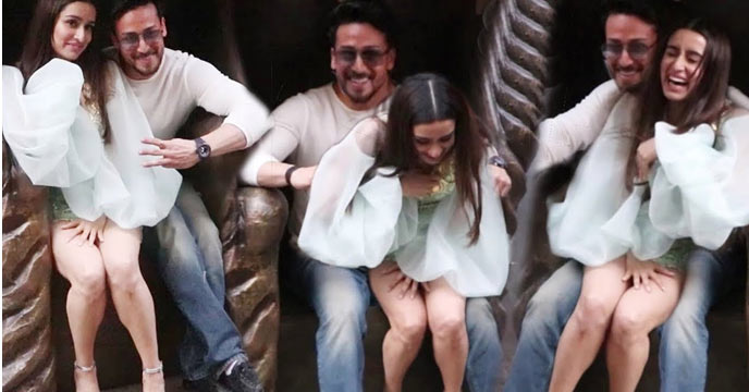 Shraddha Kapoor Tiger Shroff