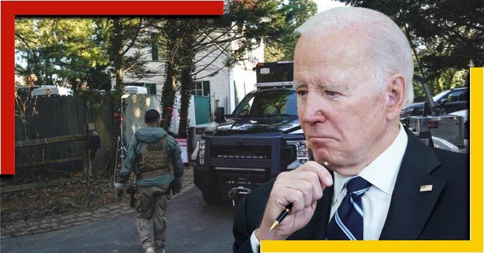 US president Joe Biden