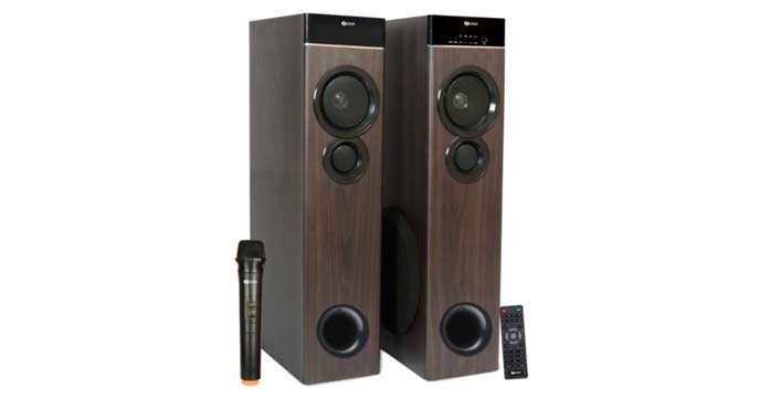 ZOOOK tower speaker