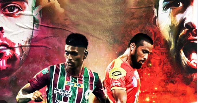 atk mohun bagan vs east bengal