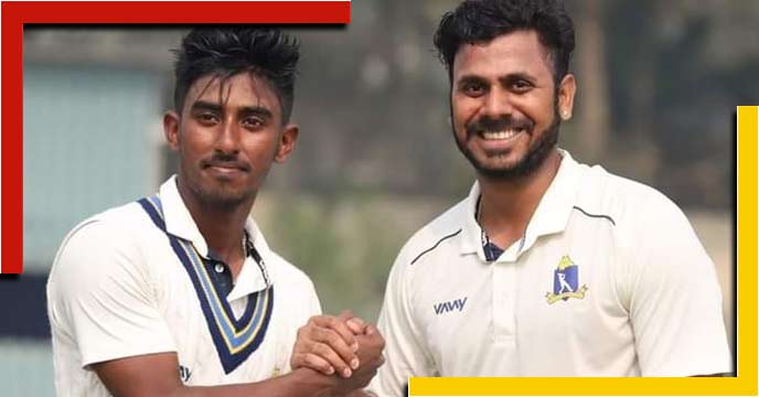 কেশ কুমারদের বোলিং দাপটের পর মনোজ এবং সুদীপ ঘরামি বাংলাকে জয় এনে দিলেন।