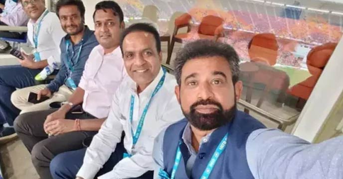 BCCI review meeting hint chetan sharma