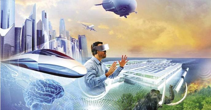 For future new technology read this
