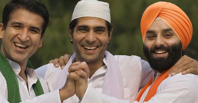 hindu in all indian