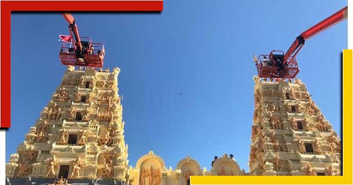 hindu-temple-vandalised-in-australia-by-khalistani-supporters