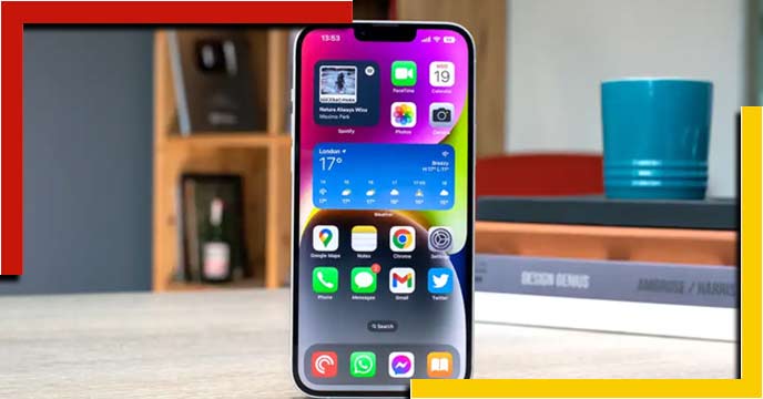 iPhone 14