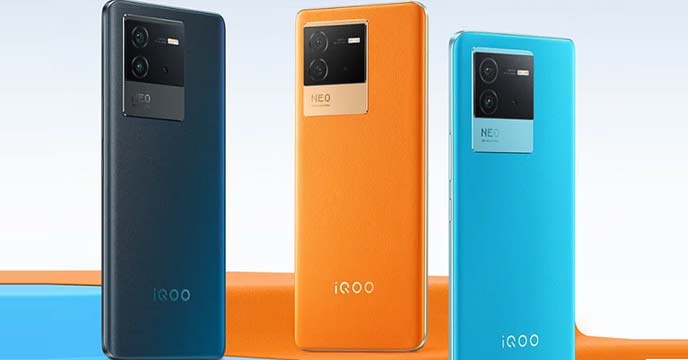 iQoo Neo 7 5G