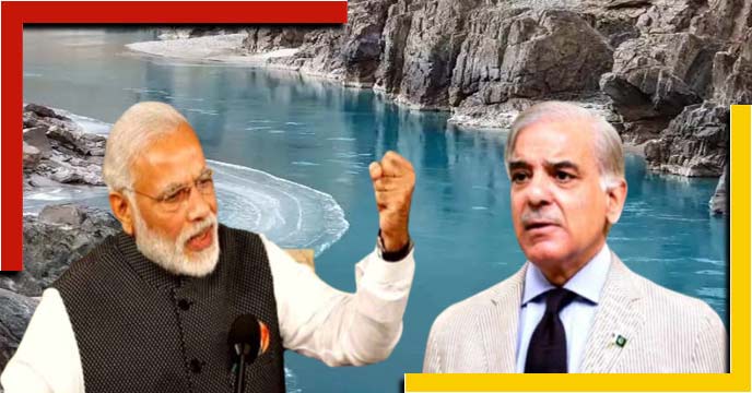 indus water treaty