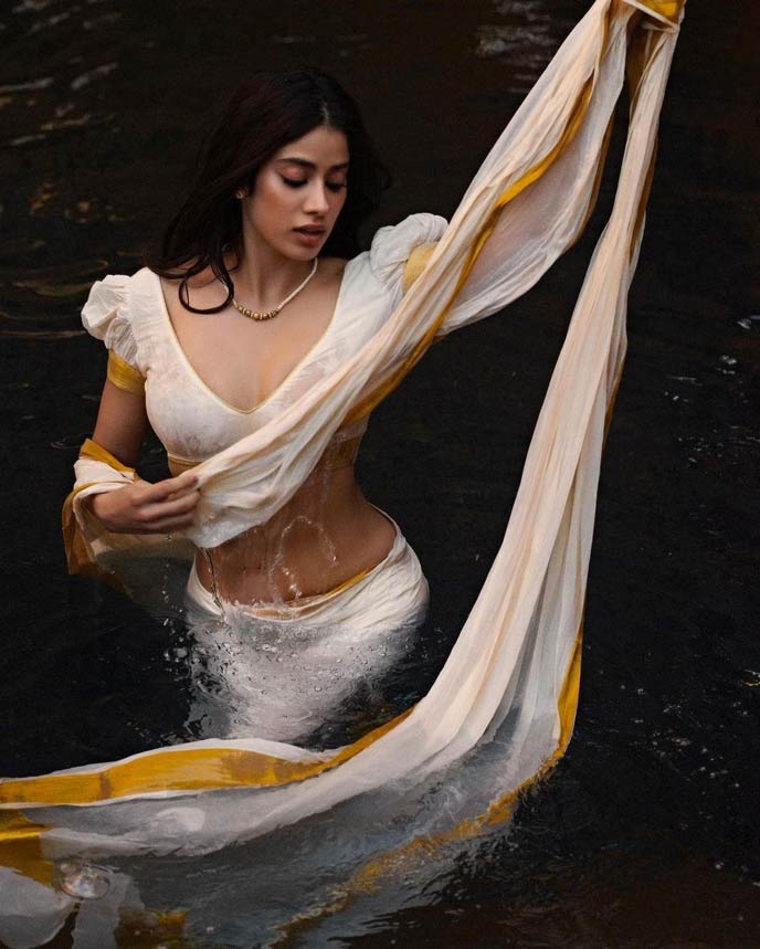 Jahnavi Kapoor