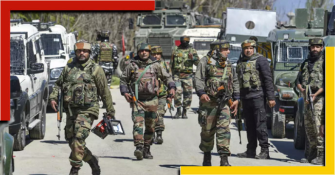 Jammu and Kashmir:কাশ্মীরে সন্ত্রাসীদের ক্রমাগত টার্গেট কিলিং করার পরে, সেনাবাহিনী তাদের ফ্রন্ট বজায় রেখেছে। ক্রমবর্ধমান টার্গেট কিলিং এর পরিপ্রেক্ষিতে জম্মু ও কাশ্মীরে 'সাফাই অভিযান’ শুরু করেছে সেনাবাহিনী।