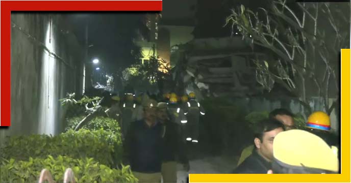 lucknow-residential-building-collapses