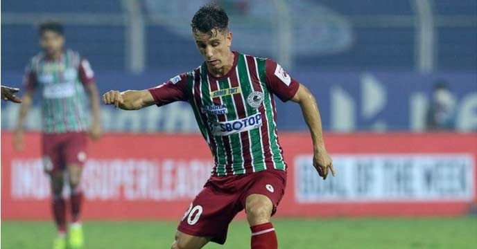 ATK Mohun Bagan star footballer marcelinho retired