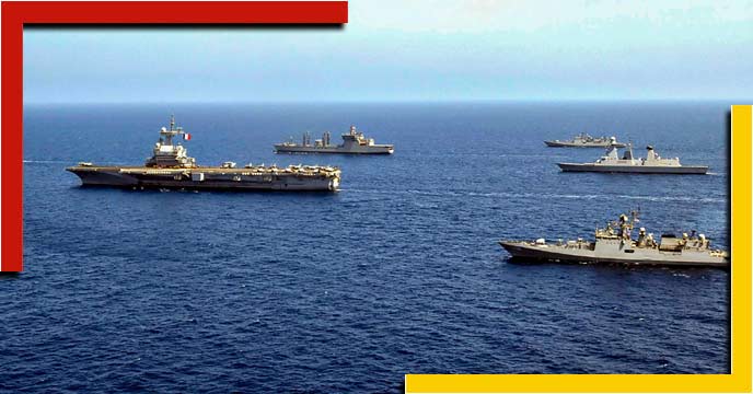 Naval Exercise