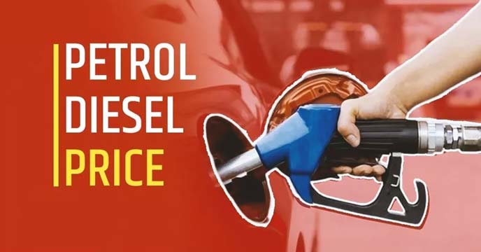 petrol diesel price