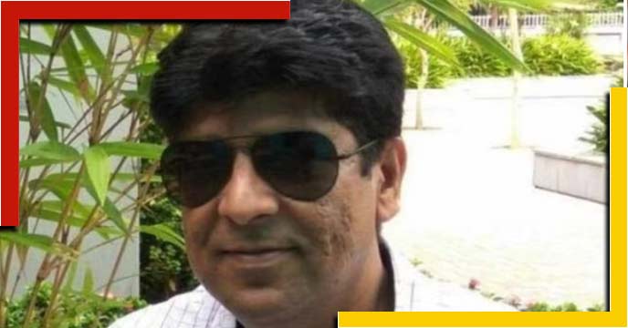 হলদিয়া বন্দরের জেনারেল ম্যানেজার প্রবীণ কুমার দাস