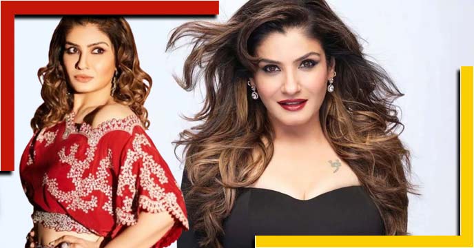 raveena tandon
