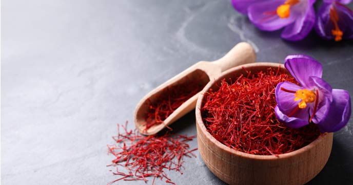 saffron