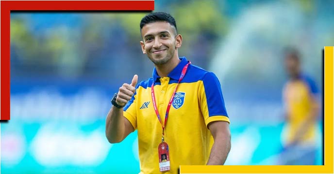 ভারতীয় ফুটবলার (Indian footballer) সাহাল আব্দুল সামাদকে (Sahal Abdul Samad) দলে পেতে চায় অস্ট্রেলিয়ার এ লিগের ক্লাব মেলবোর্ন সিটি এফসি (Melbourne City FC )