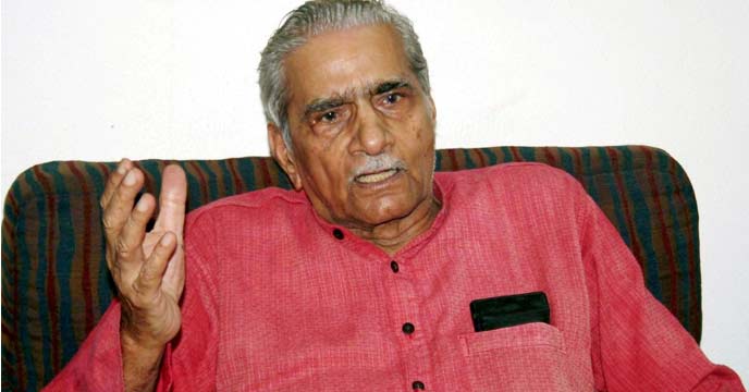 shanti bhushan former union law minister