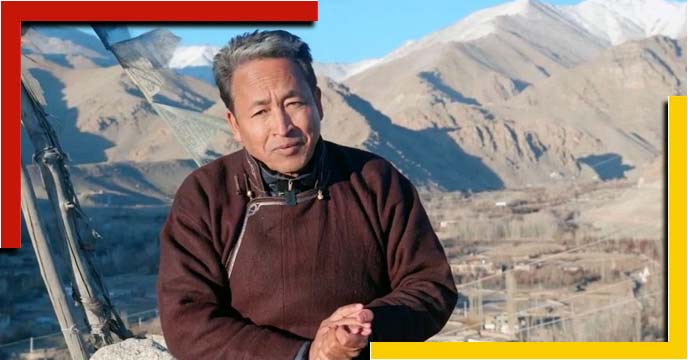 sonam wangchuk